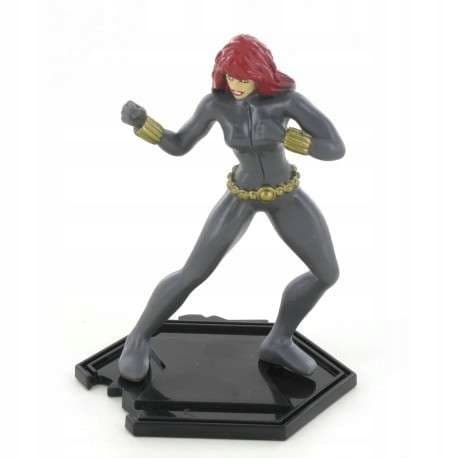 COMANSI AVENGERS – BLACK WIDOW Y96027 8.5 CM [FIGU