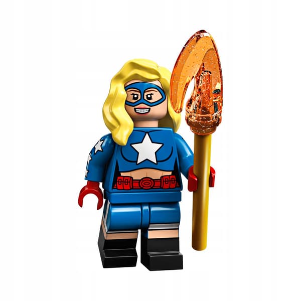 LEGO 71026 DC Stargirl Series – sealed minifigure, unopened!