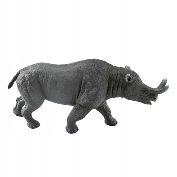 Mini Prehistoric Model – Holiday Present, Desktop Decoration – Age 3+ – Elephant Beast