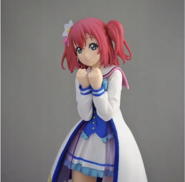 SEGA Love Live! Anime Figure: Ruby Kurosawa