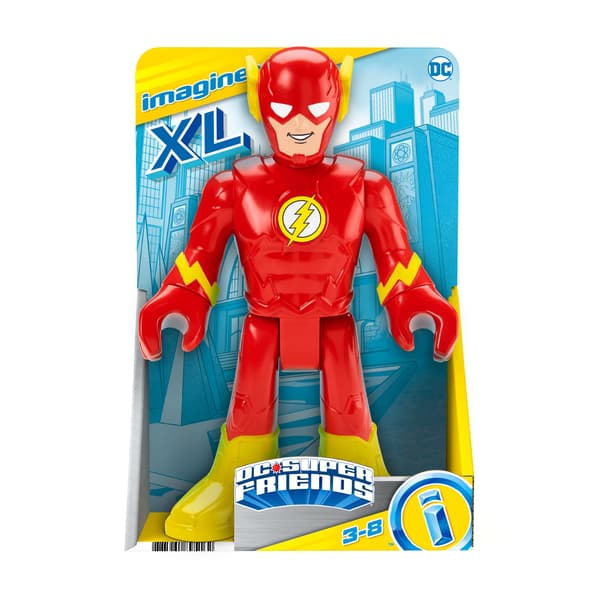 IMAGINEXT LARGE FLASH FIGURE GPT44