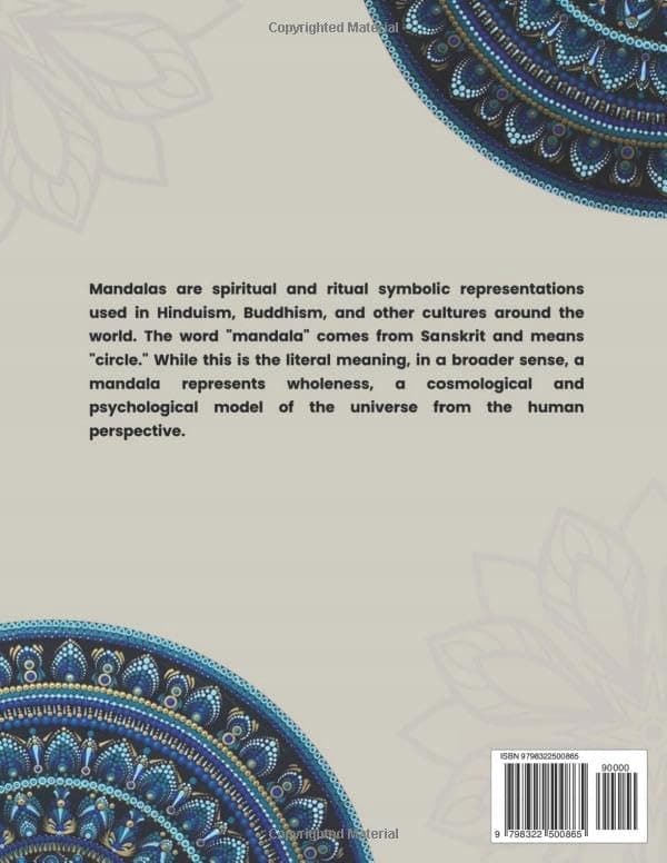 Kaspin, Fernanda: Mandalas: Patterns
