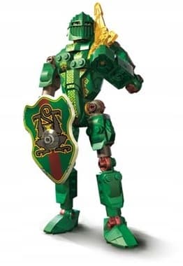 LEGO Knights’ Kingdom: 8772 – Rascus