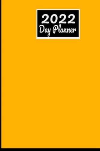 Coloured Day Planner
