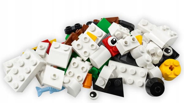 LEGO 11012 – Creative White Bricks – Fast dispatch – NEW and genuine