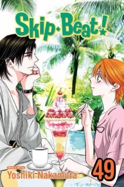 SkipBeat!, Vol. 49 by YOSHIKI NAKAMURA