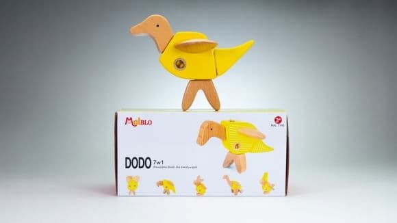 MalBlo, Eco DODO 7-in-1 (MAL 7745)