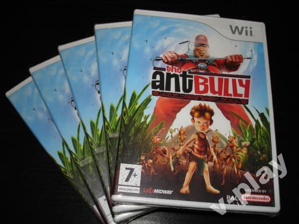 The Ant Bully [Understanding Ants] Wii