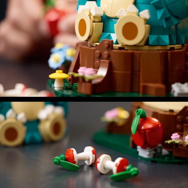 LEGO POKÉMON Munchlax 72150