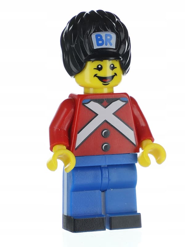 LEGO BR Minifigure 5001121