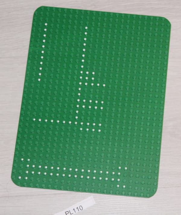 LEGO 24x32 10 Building Brick for 1601 PL110