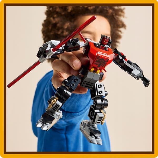 LEGO Star Wars 75411 Darth Maul’s Mech