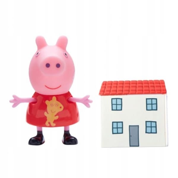 PEPPA PIG - FIGURINE + ACCESSORIES WAVE 2 [FIGURINE]