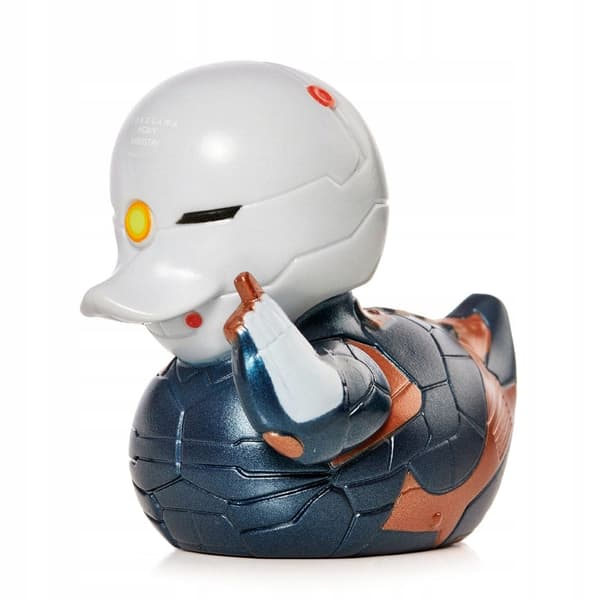 NUMSKULL – MGS TUBBZ MINI GRAY FOX [FIGURINE]