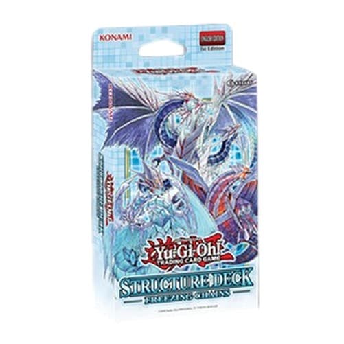 Yu-Gi-Oh! Structure Deck: Freezing Chains