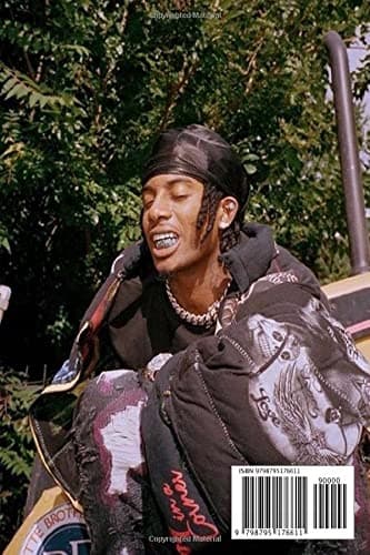 Notebook: Playboi Carti New Year Weekly Planner Notebook for Writing. Tha