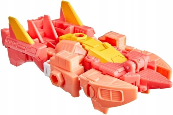 HASBRO Transformers Cyberworld Elite-1 Figure