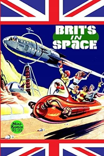 Brits in Space
