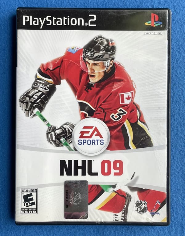 NHL 09 NTSC-U