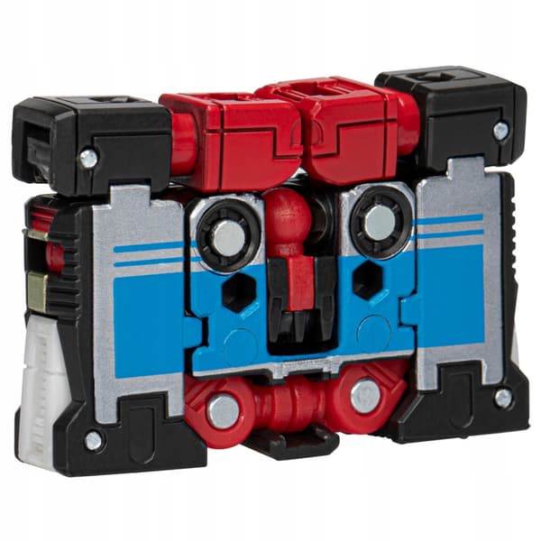 TRANSFORMERS STUDIO SERIES 2-IN-1 AUTO ROBOT DECEPTICON FRENZY RED FIGURE