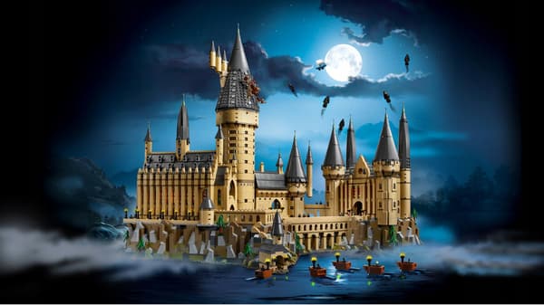 LEGO Harry Potter 71043 Hogwarts Castle
