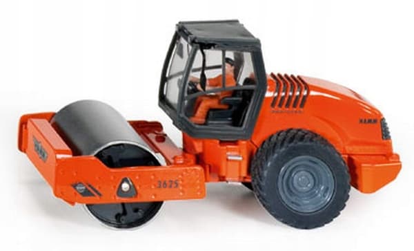 SIKU SUPER 3530 ROAD ROLLER