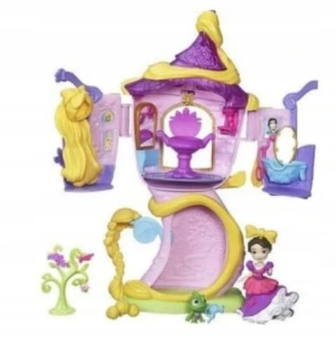 Disney Curly's Tower Set B5837