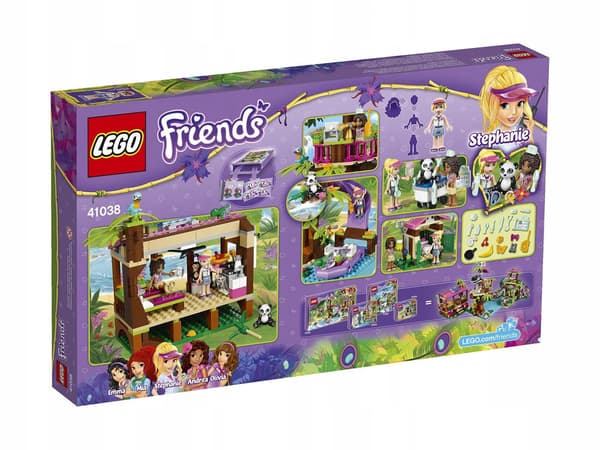 LEGO Friends 41038 – Rescue Base