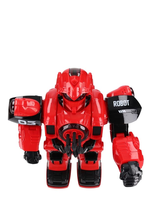 Radio-controlled planetary robot – lights and sounds 5397