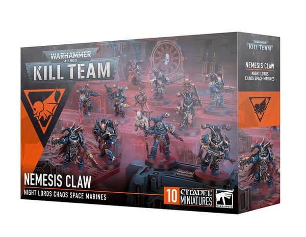 Kill Team: Nemesis Claw