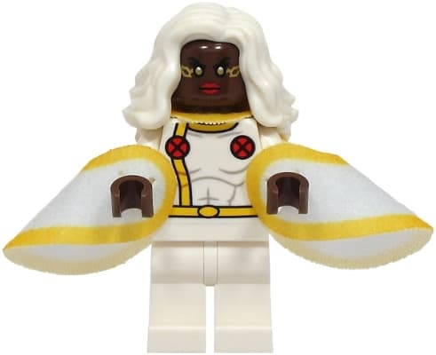 LEGO MARVEL Storm minifigure sh0993