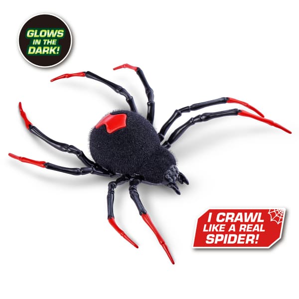 Zuru Robo Alive Interactive Walking Spider that Glows in the Dark