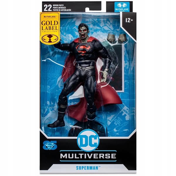 Superman (DC vs. Vampires) DC Multiverse Figure
