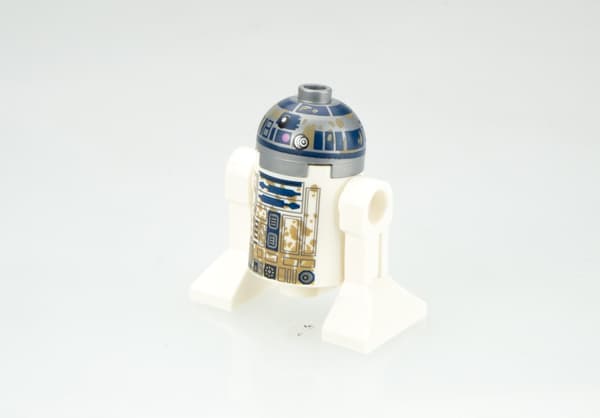 LEGO Star Wars Minifigure SW0908 R2-D2
