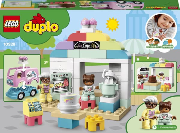 LEGO Duplo 10928 Bakery
