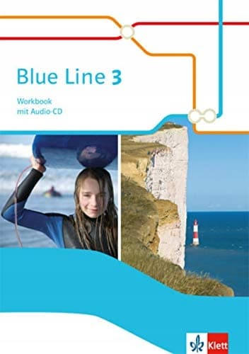 Blue Line 3. Workbook with answer key. Edition
