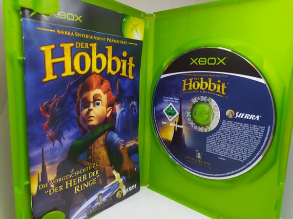 The Hobbit XBOX