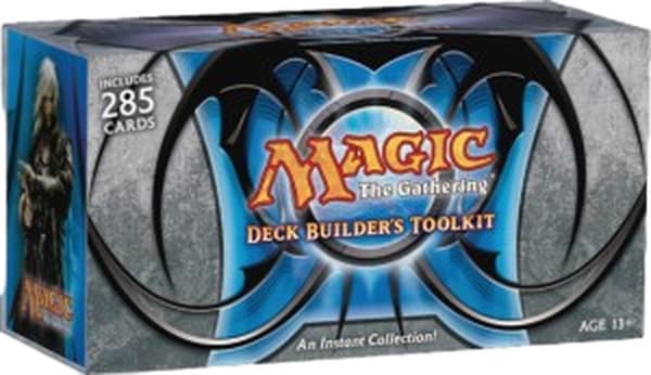Magic: The Gathering Deck Builder's Toolkit
