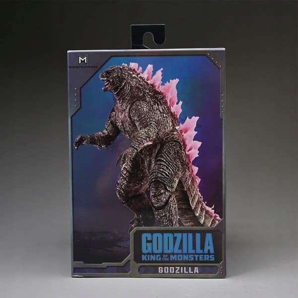 2024 Godzilla Wars King Kong 2: Empire Rising Toy Model
