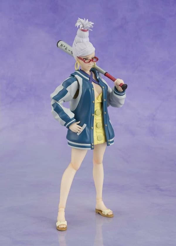 DAN DA DAN Seiko S.H. Figuarts figurine, 14 cm