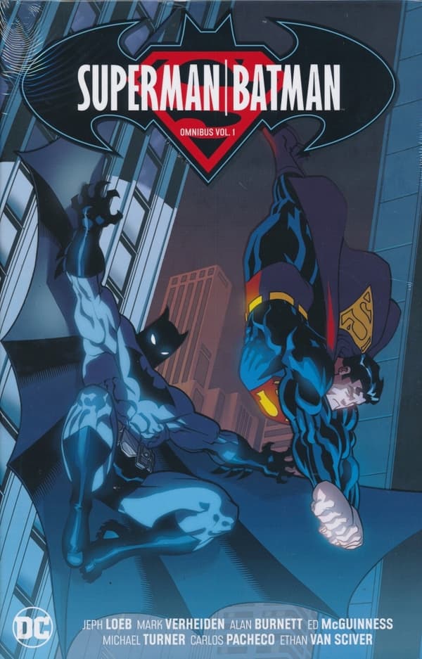 Superman/Batman Omnibus Volume 1