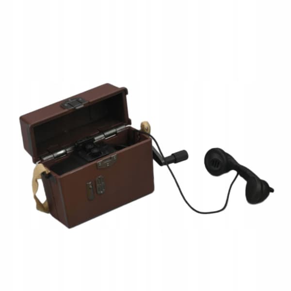 1/6 scale mobile phone model – Mini realistic accessories for action figures, aged 12 and over
