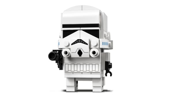 LEGO BrickHeadz 41620 Star Wars Stormtrooper (Misb 2018)
