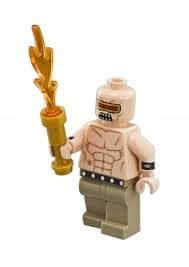Lego minifigure @@@ MUTANT LEADER @@@ from set 70914