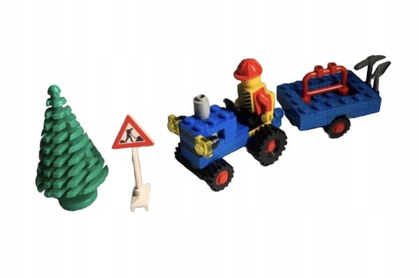 Lego 6647 - Highway Repair