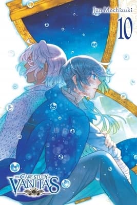 The Case Study of Vanitas, Vol. 10, Jun Mochizuki