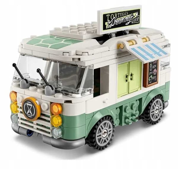 LEGO DREAMZ 71456 – Mrs Castillo’s Turtle Van