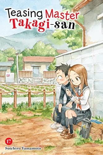 Teasing Master Takagi-san Vol. 17 by Wataru Watari