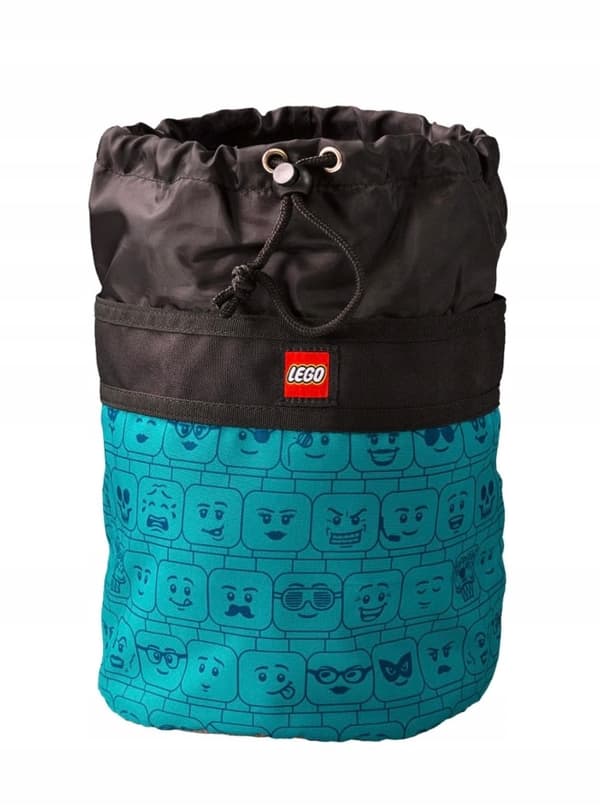 LEGO 5007488 Drawstring Bag for Bricks – GENUINE Limited Edition