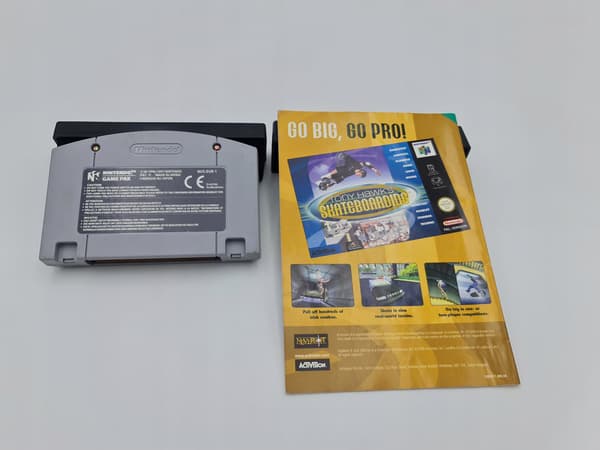 NINTENDO 64 VIGILANTE 8 2ND OFFENCE